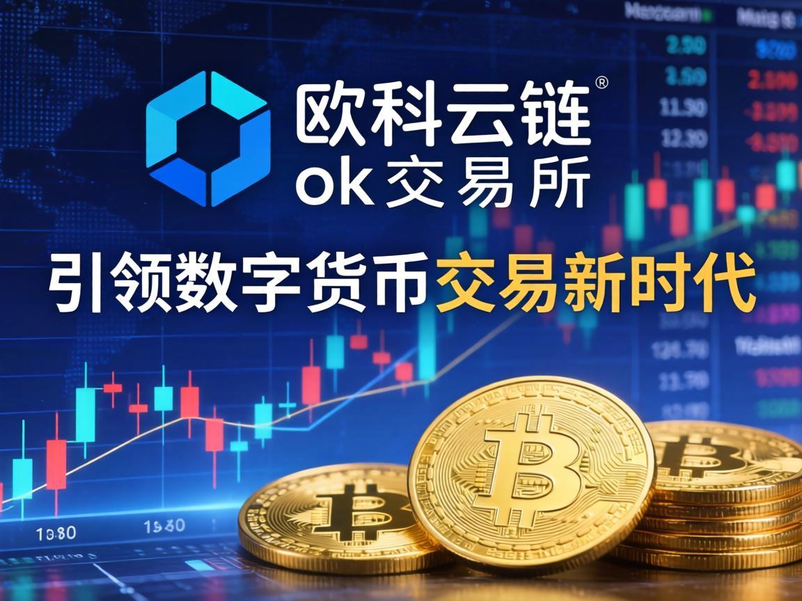 欧科云链ok交易所，引领数字货币交易新时代