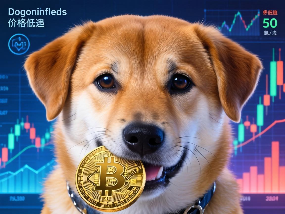 狗狗币价格低迷的原因分析