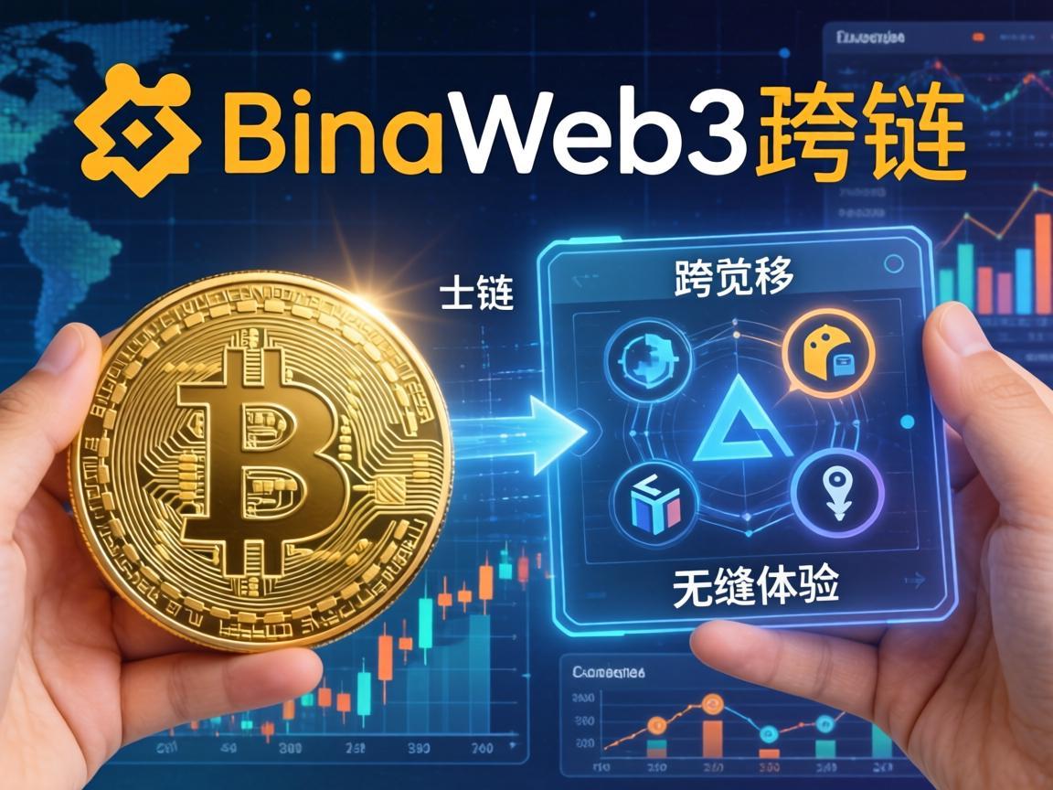 币安Web3链到以太链，跨链转移的无缝体验