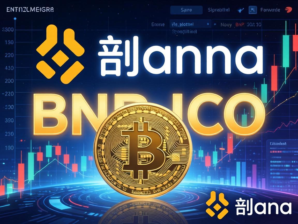 币安BNB ICO，加密货币市场的里程碑事件