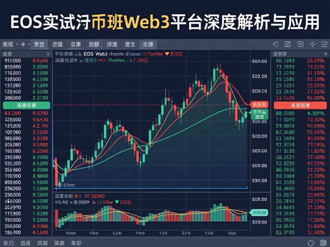 EOS实时行情，在币安Web3平台上的深度解析与应用