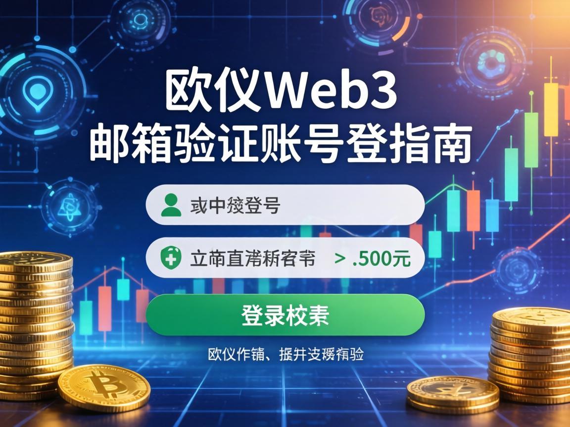 欧义Web3邮箱验证账号登录指南