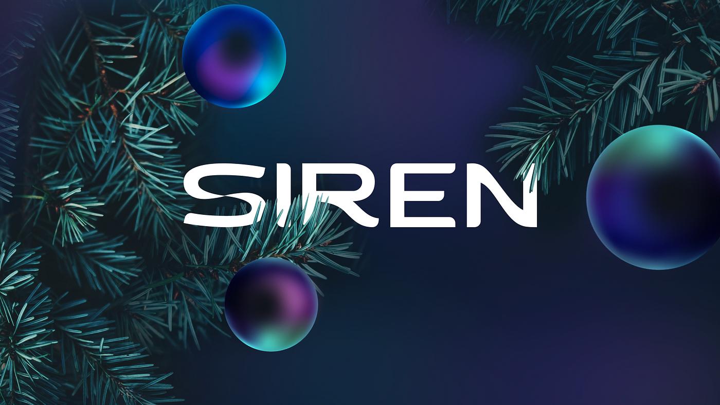 SIREN币是什么 SirenAIAgent核心功能是什么