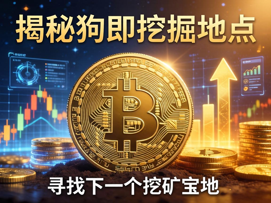 揭秘狗狗币挖掘地点，寻找下一个挖矿宝地