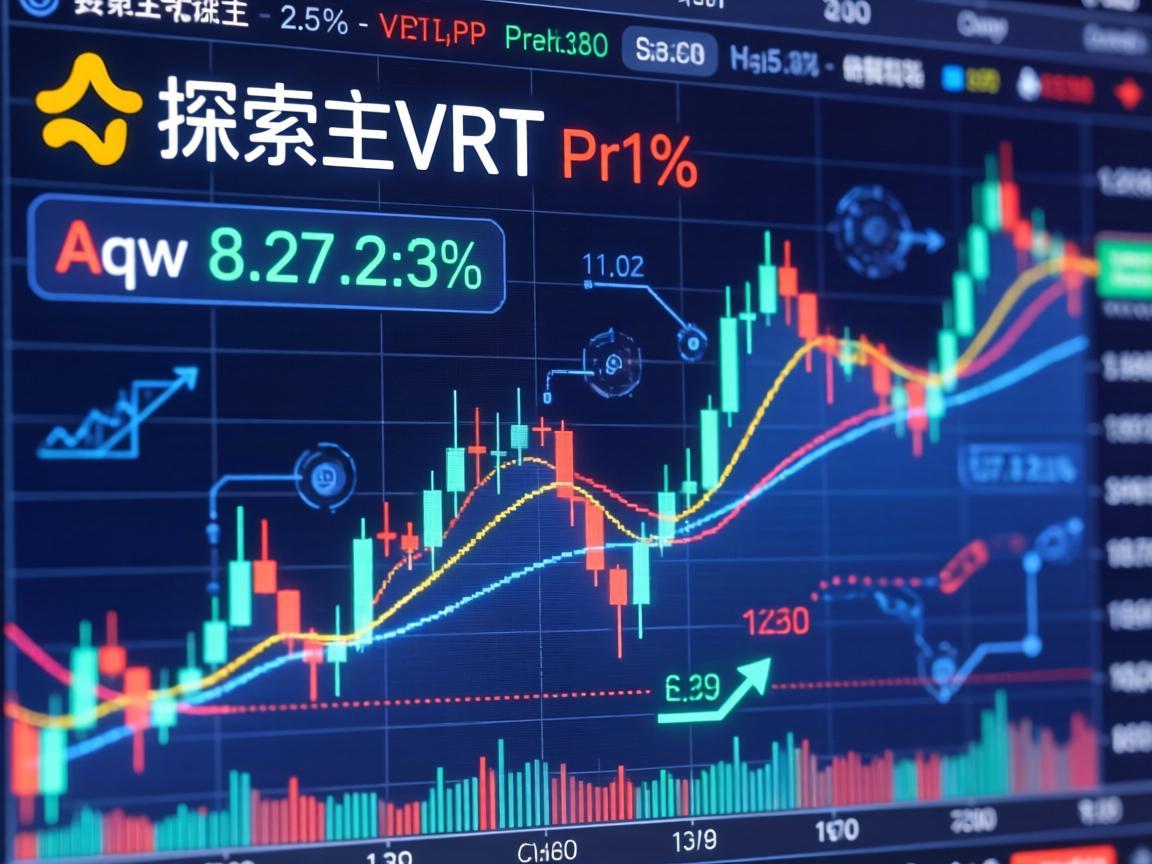 探索币安VRT价格，市场动态与未来趋势