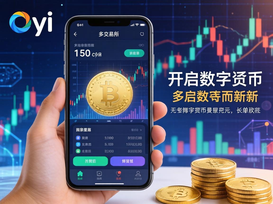 探索Oyi交易所App，开启数字货币交易新纪元