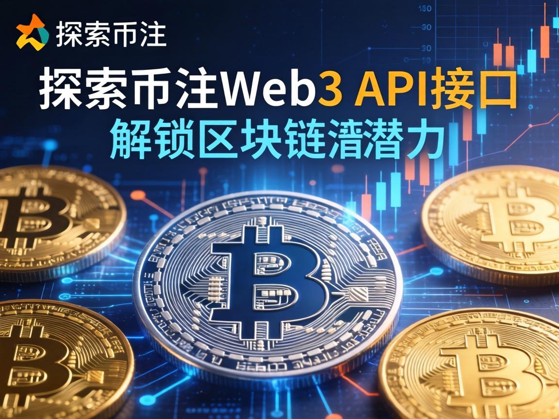 探索币安Web3 API接口，解锁区块链的潜力