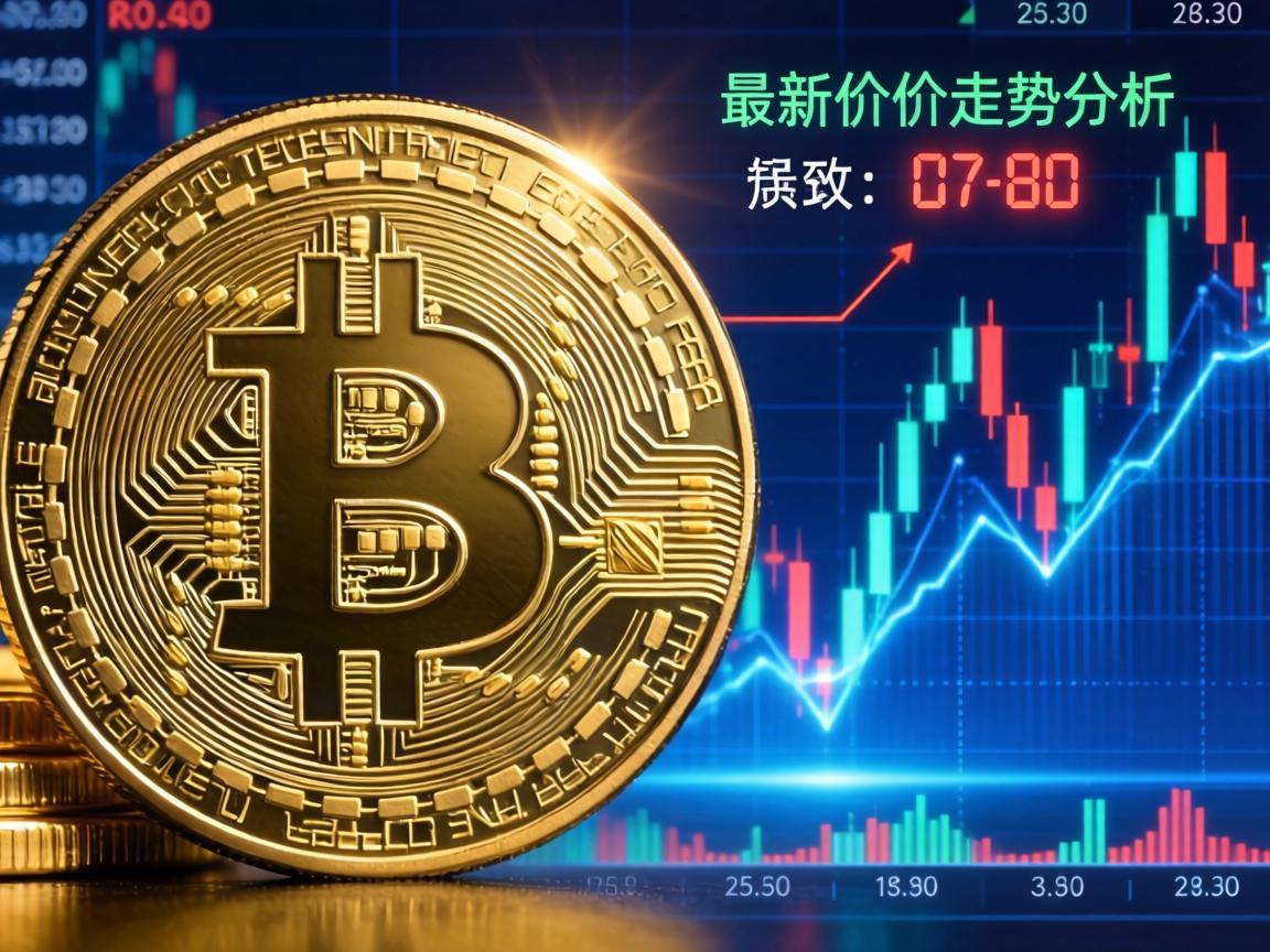 比特币最新价格走势分析，市场波动与未来预测