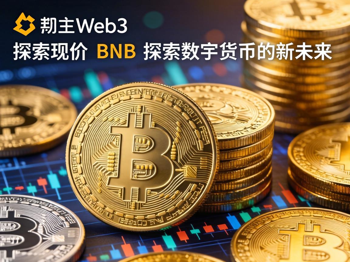 币安Web3与BNB现价，探索数字货币的新未来