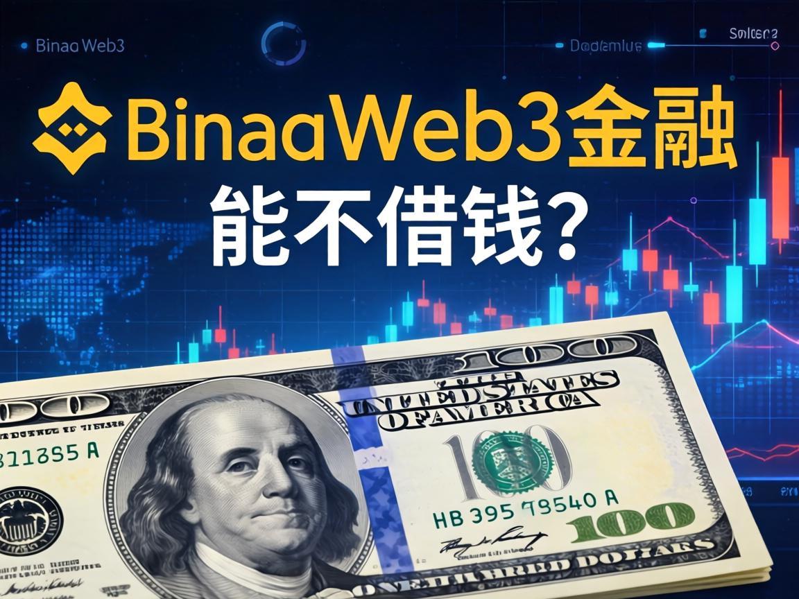 币安Web3金融，能否借钱