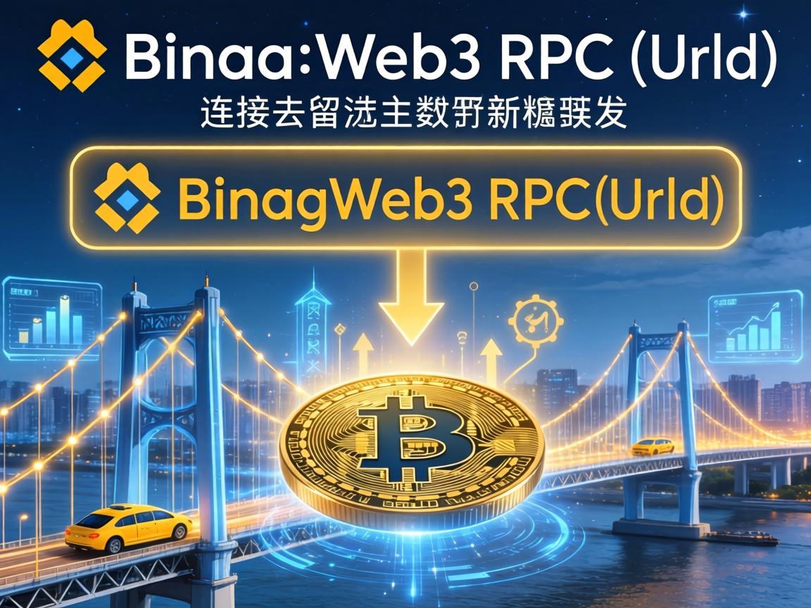 币安Web3 RPC URL，连接去中心化世界的新桥梁
