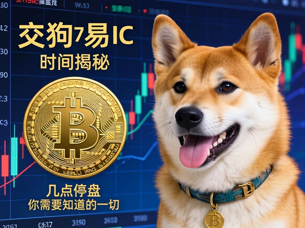 狗狗币交易时间揭秘，几点停盘，你需要知道的一切