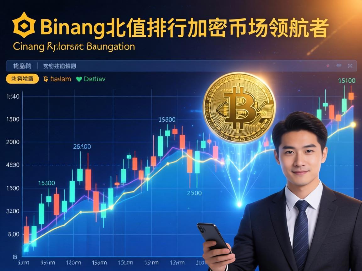 币安市值排行，加密货币市场的领航者