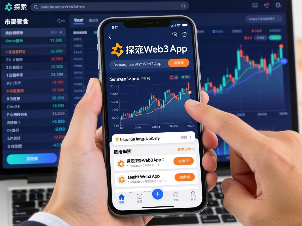 探索币安Web3App，如何查看和管理你的持仓