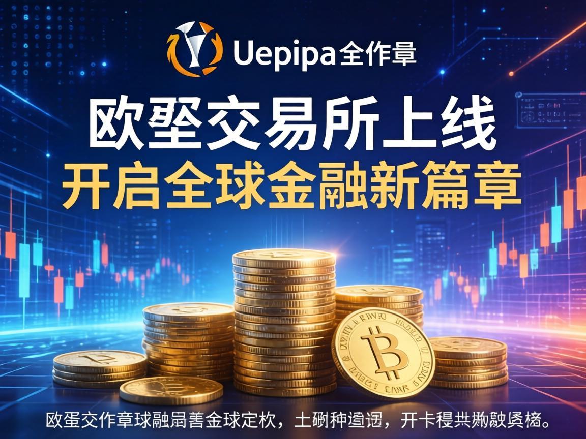 欧联交易所上线，开启全球金融新篇章