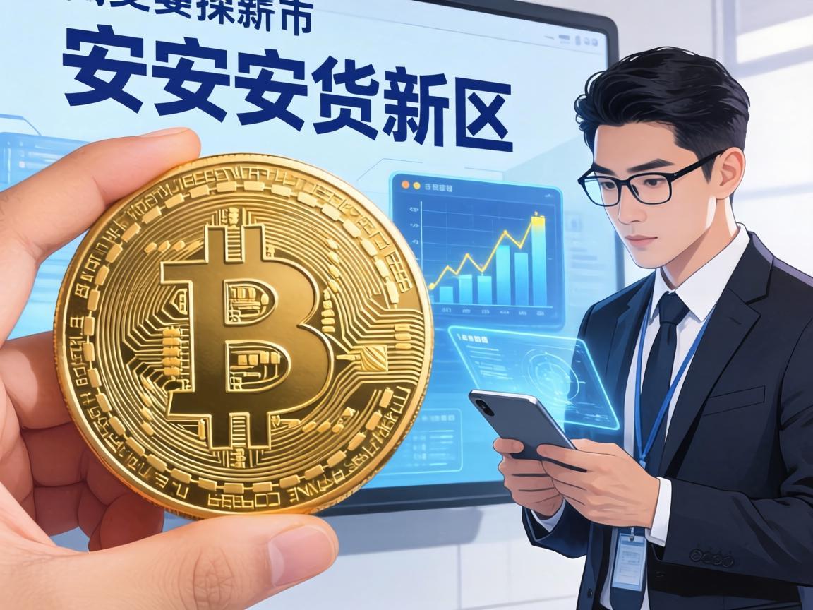 雄安比特币，数字货币在雄安新区的探索与实践