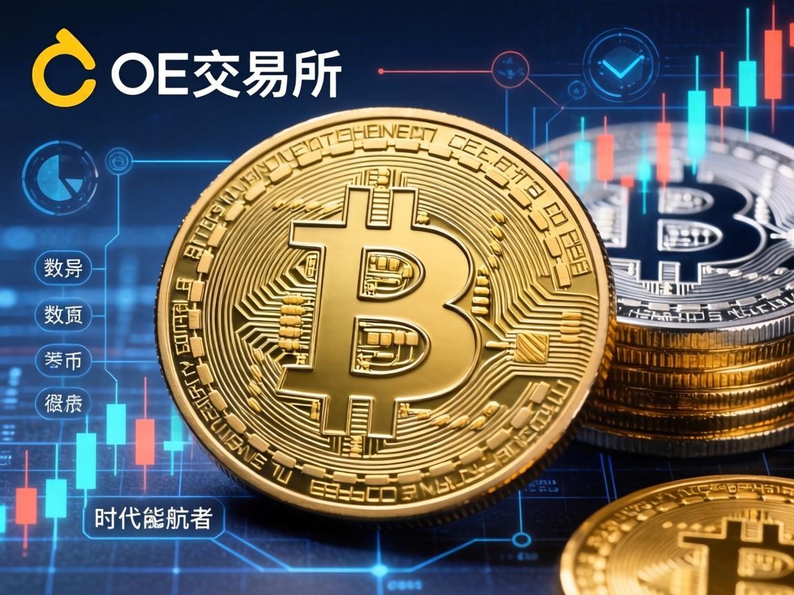 OE交易所，数字货币时代的领航者