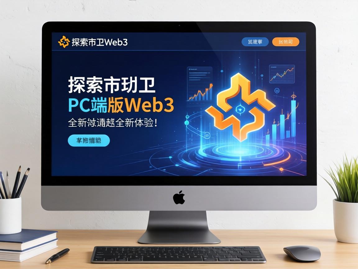 探索币安Web3，电脑版PC端的全新体验