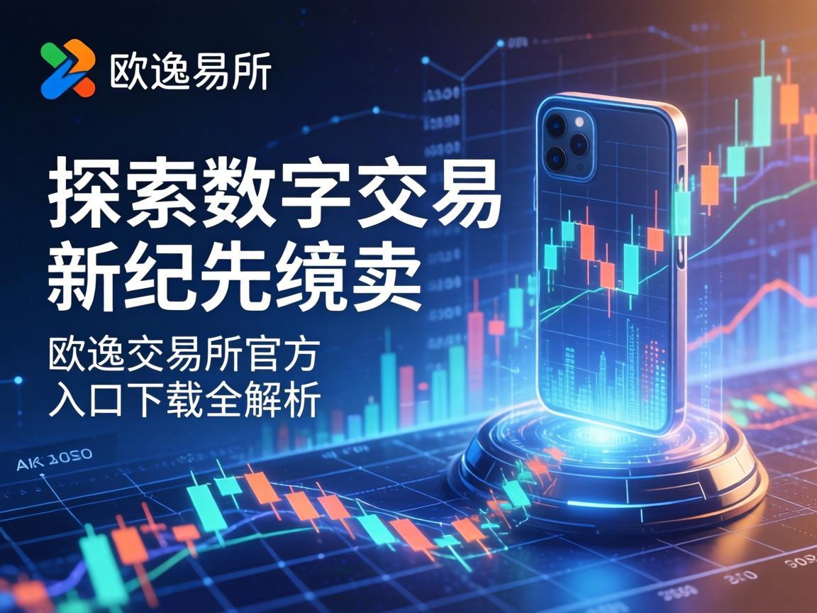 探索数字交易新纪元，欧逸交易所官方入口下载全解析