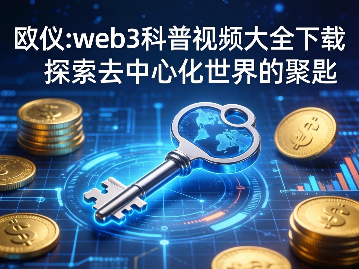 欧义web3科普视频大全下载，探索去中心化世界的钥匙