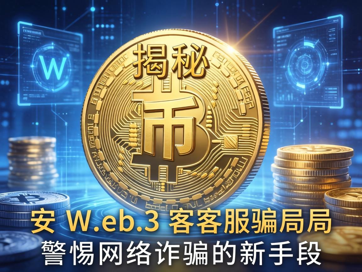 揭秘币安Web3客服骗局，警惕网络诈骗的新手段