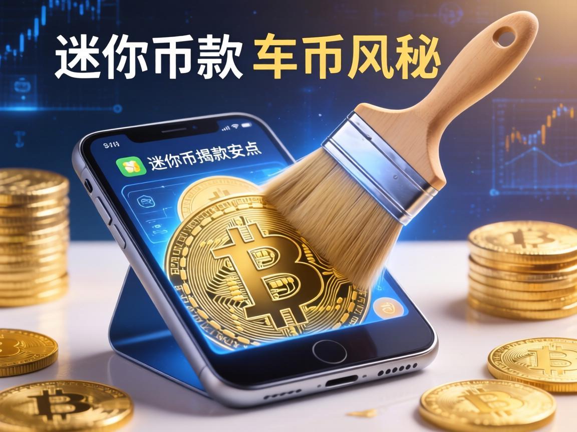 刷迷你币软件安卓，揭秘与风险并存的虚拟货币获取方式