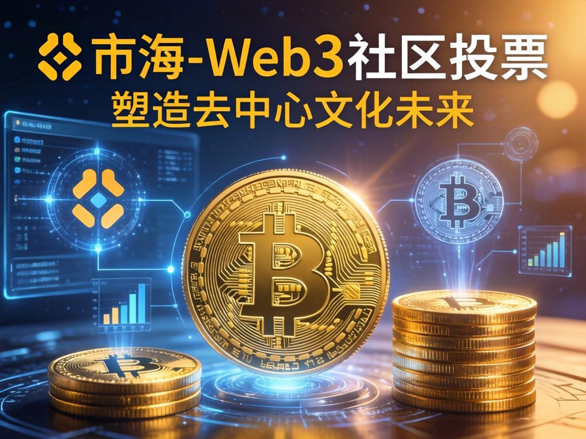 币安Web3社区投票，塑造去中心化未来