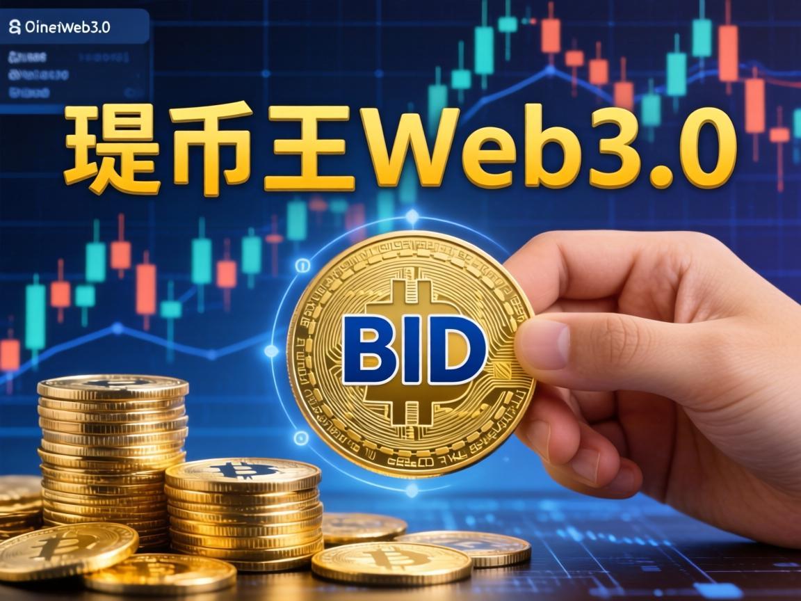 如何在币安Web3.0平台上提现BID资产