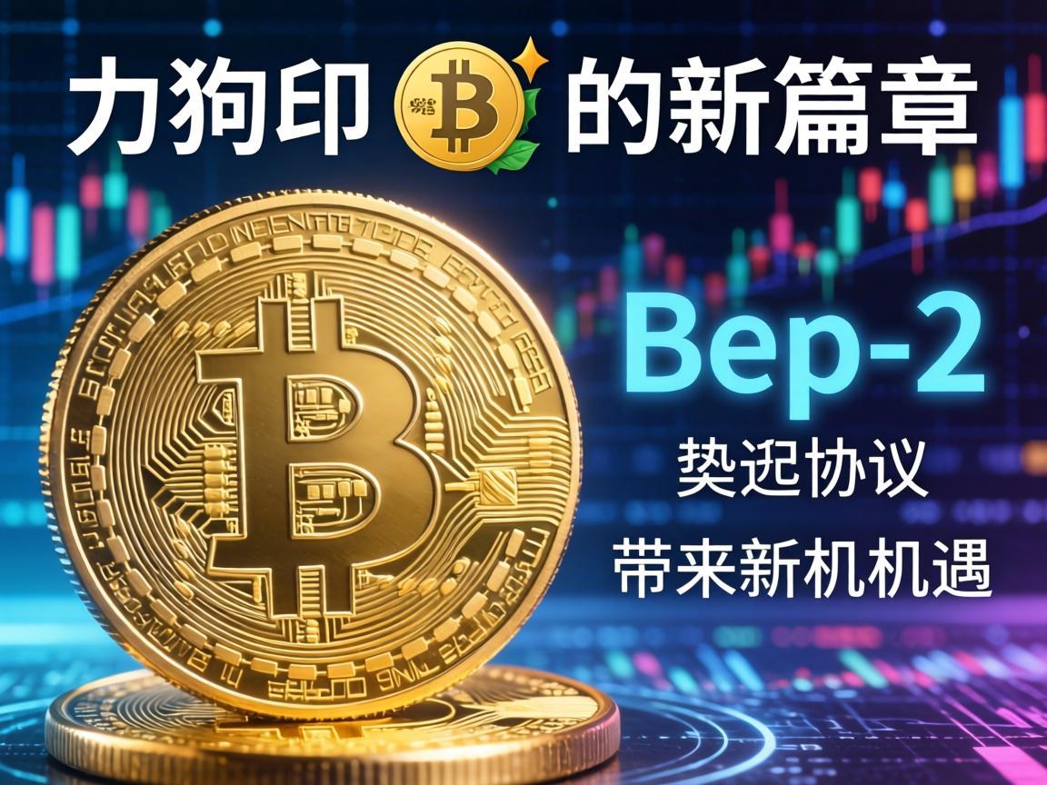 狗狗币的新篇章，Bep 2协议带来新机遇