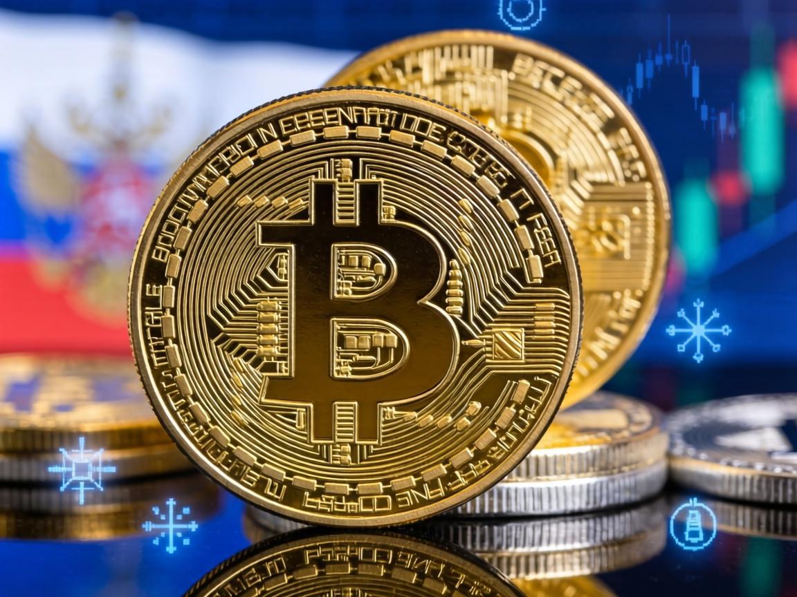 狗狗币在俄罗斯，数字货币的新兴势力