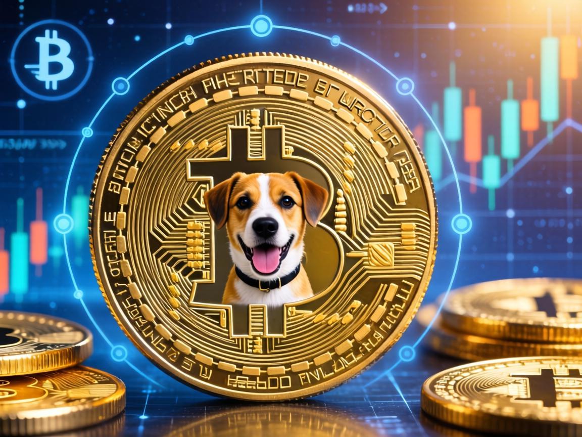 狗狗币，开启数字货币世界的新篇章