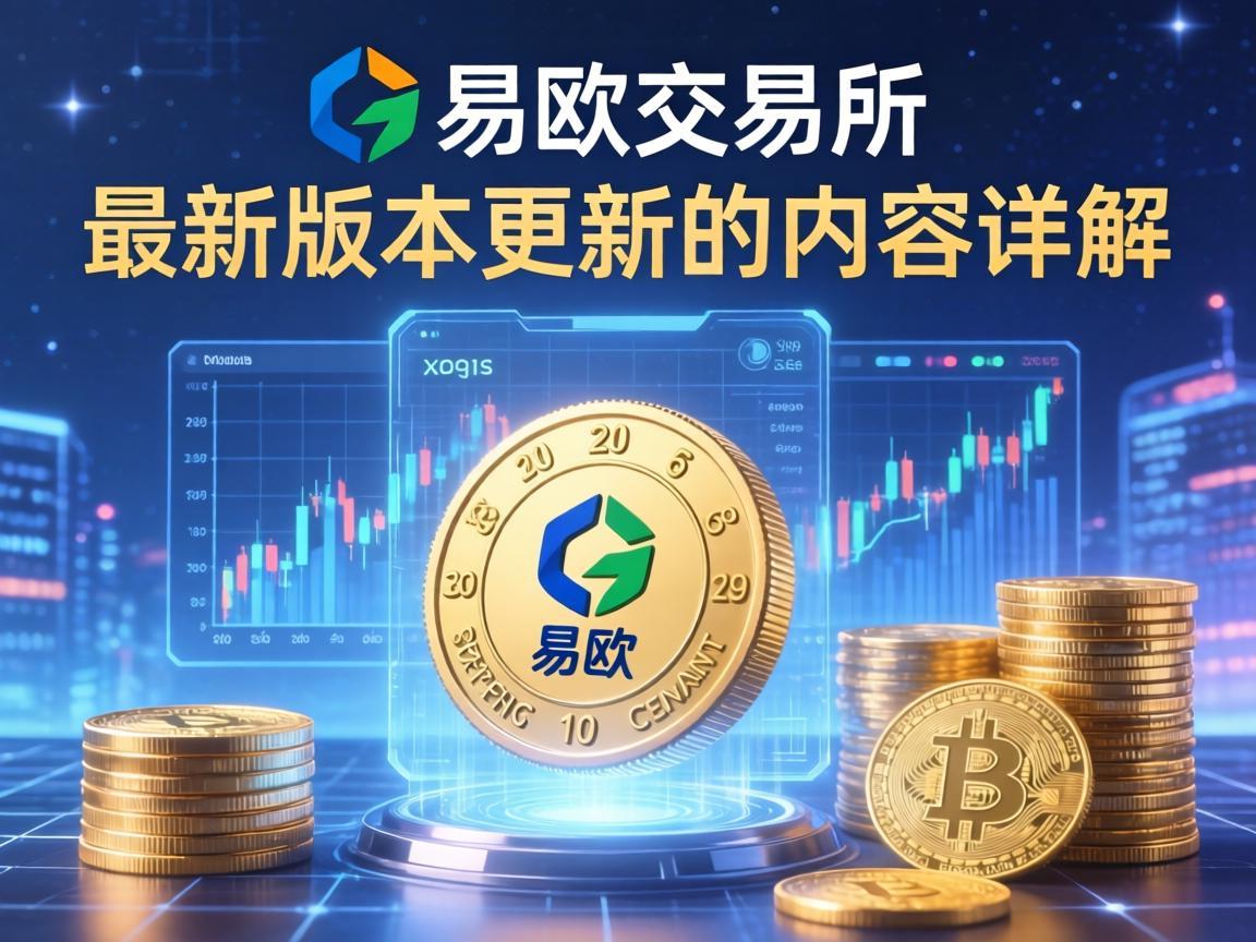 易欧交易所最新版本更新内容详解