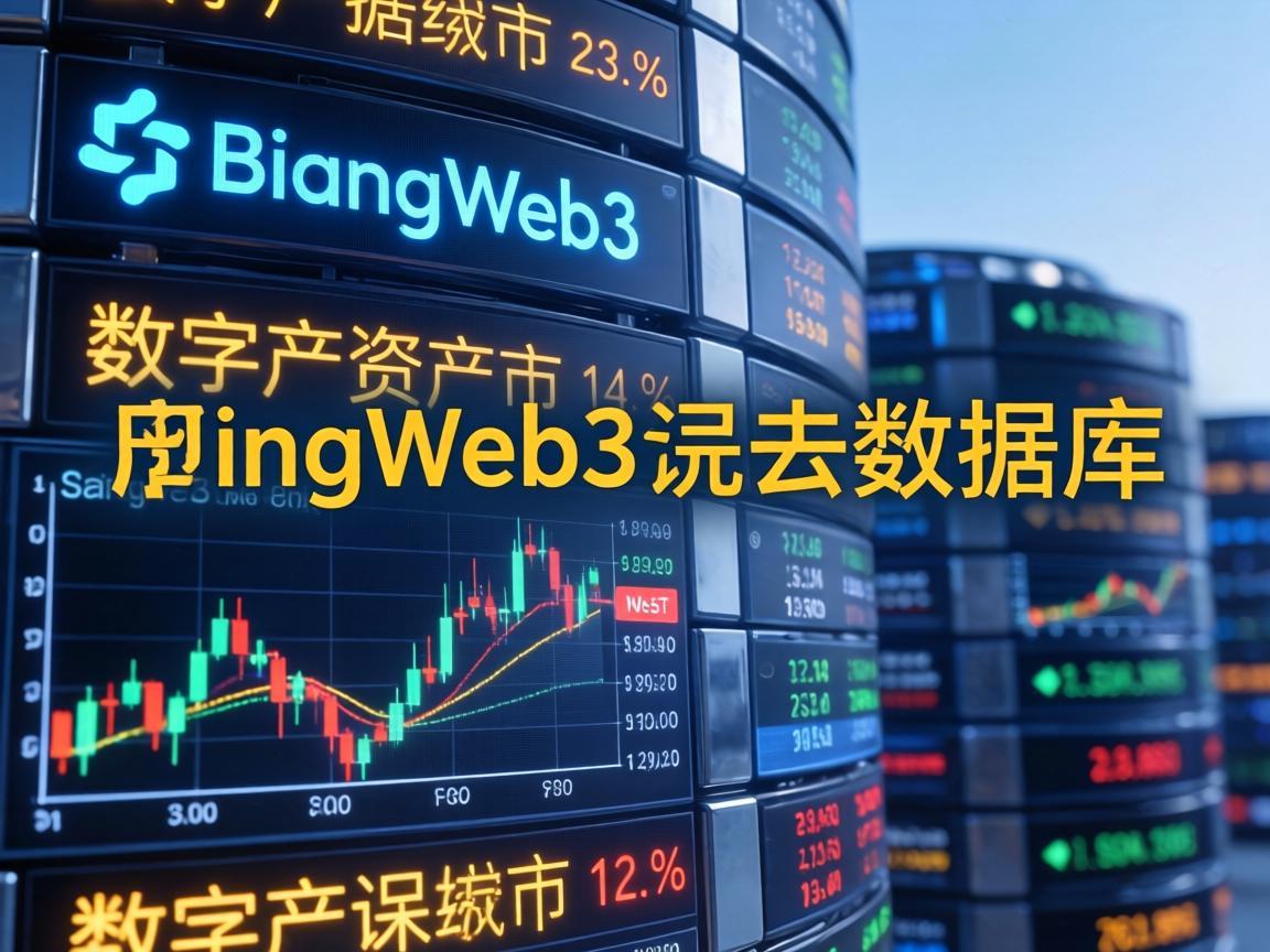 币安Web3流失数据库，数字资产市场的新挑战