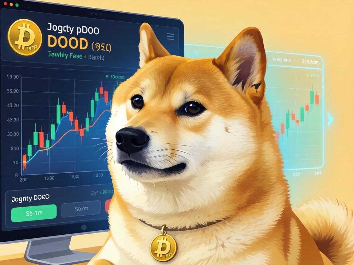 狗狗币DOGE今日价格，市场动态与投资者关注焦点