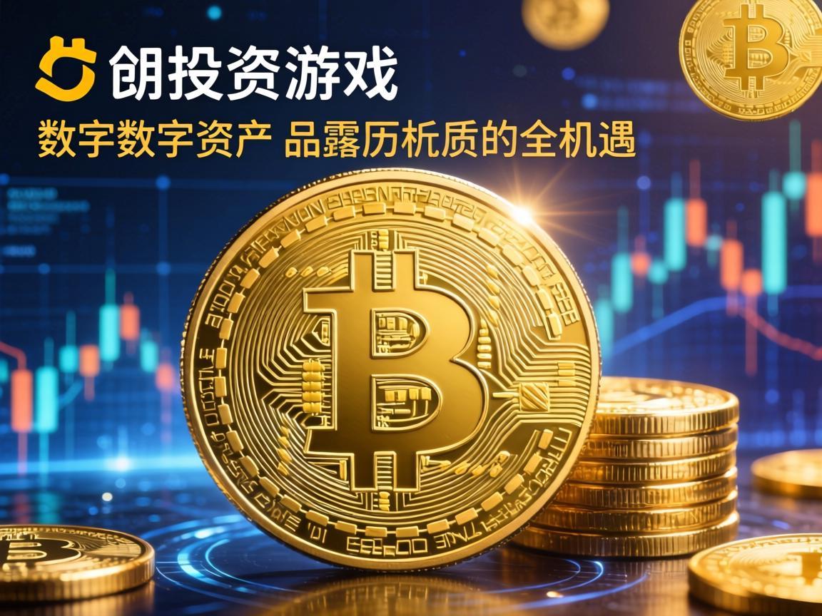 币安投资游戏，数字资产的新机遇