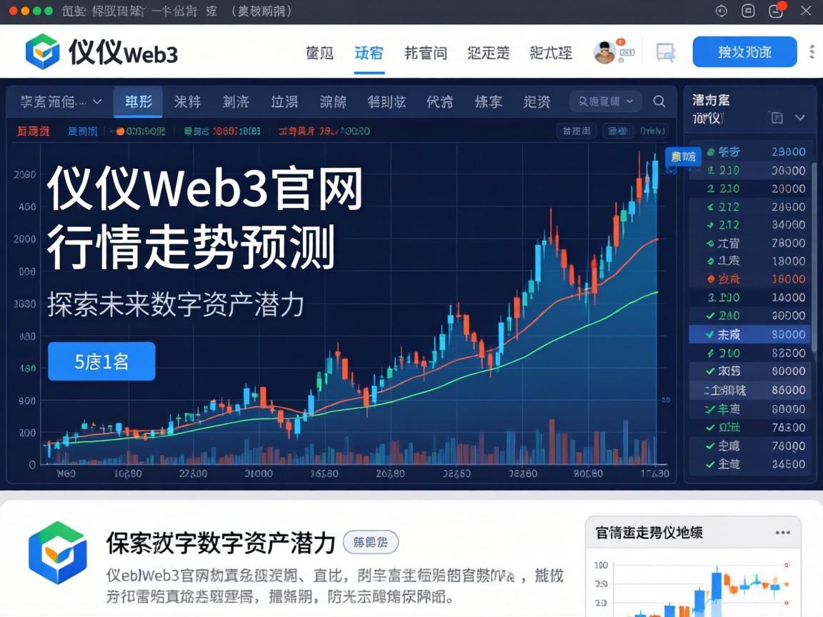 欧义Web3官网行情走势预测，探索未来数字资产的潜力