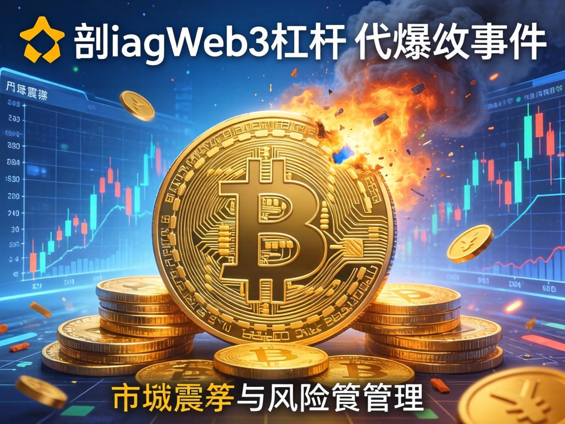 币安Web3杠杆代币爆仓事件，市场震荡与风险管理的重要性