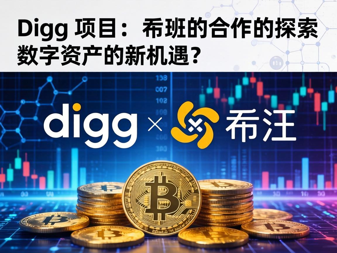 Digg项目与币安的合作探索，数字资产的新机遇