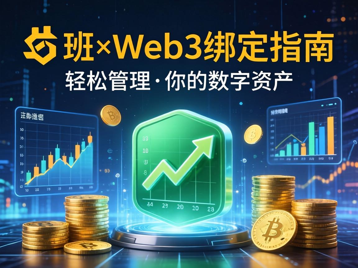 币安Web3绑定指南，轻松管理你的数字资产