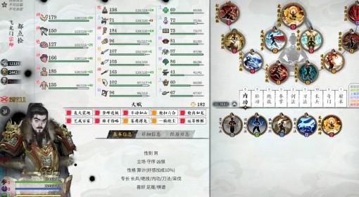 龙胤立志传 基础Build思路