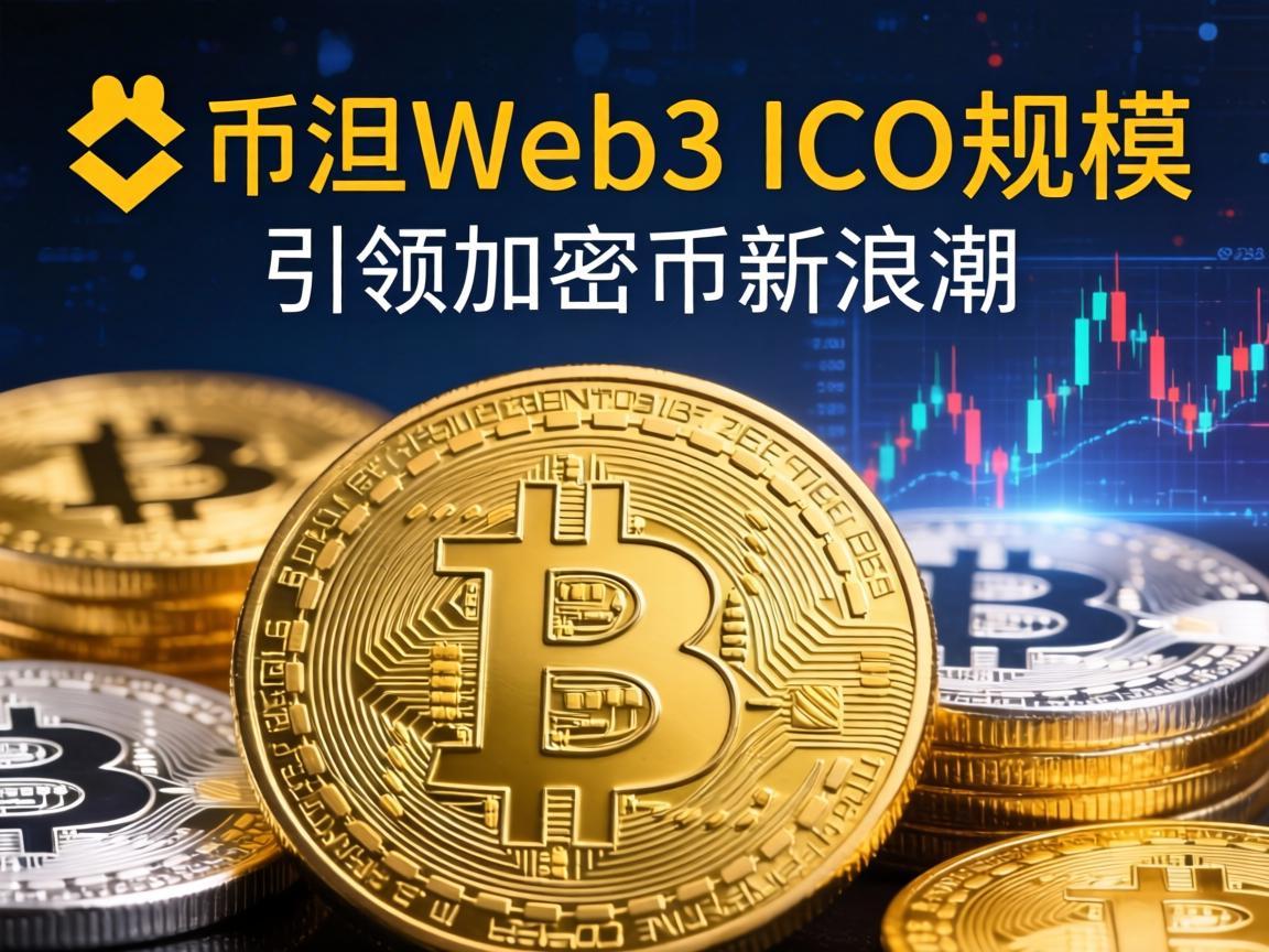 币安Web3 ICO规模，引领加密货币新浪潮