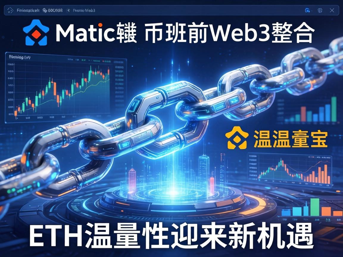 Matic链与币安Web3整合，ETH流动性迎来新机遇