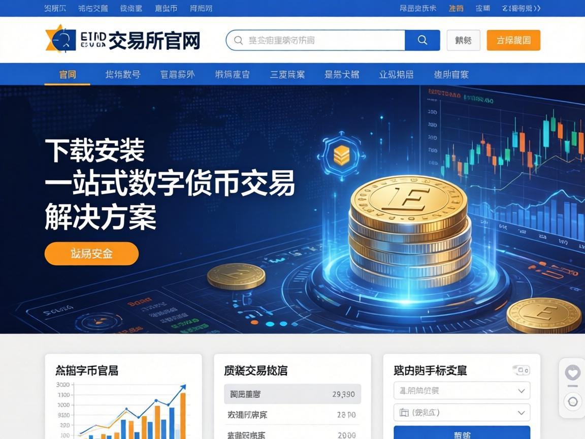 欧币交易所官网首页下载安装，一站式数字货币交易解决方案