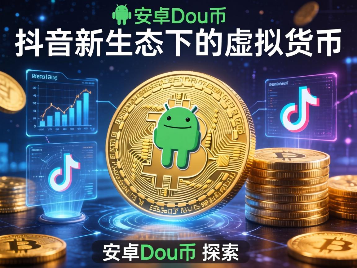 安卓Dou币，抖音新生态下的虚拟货币探索