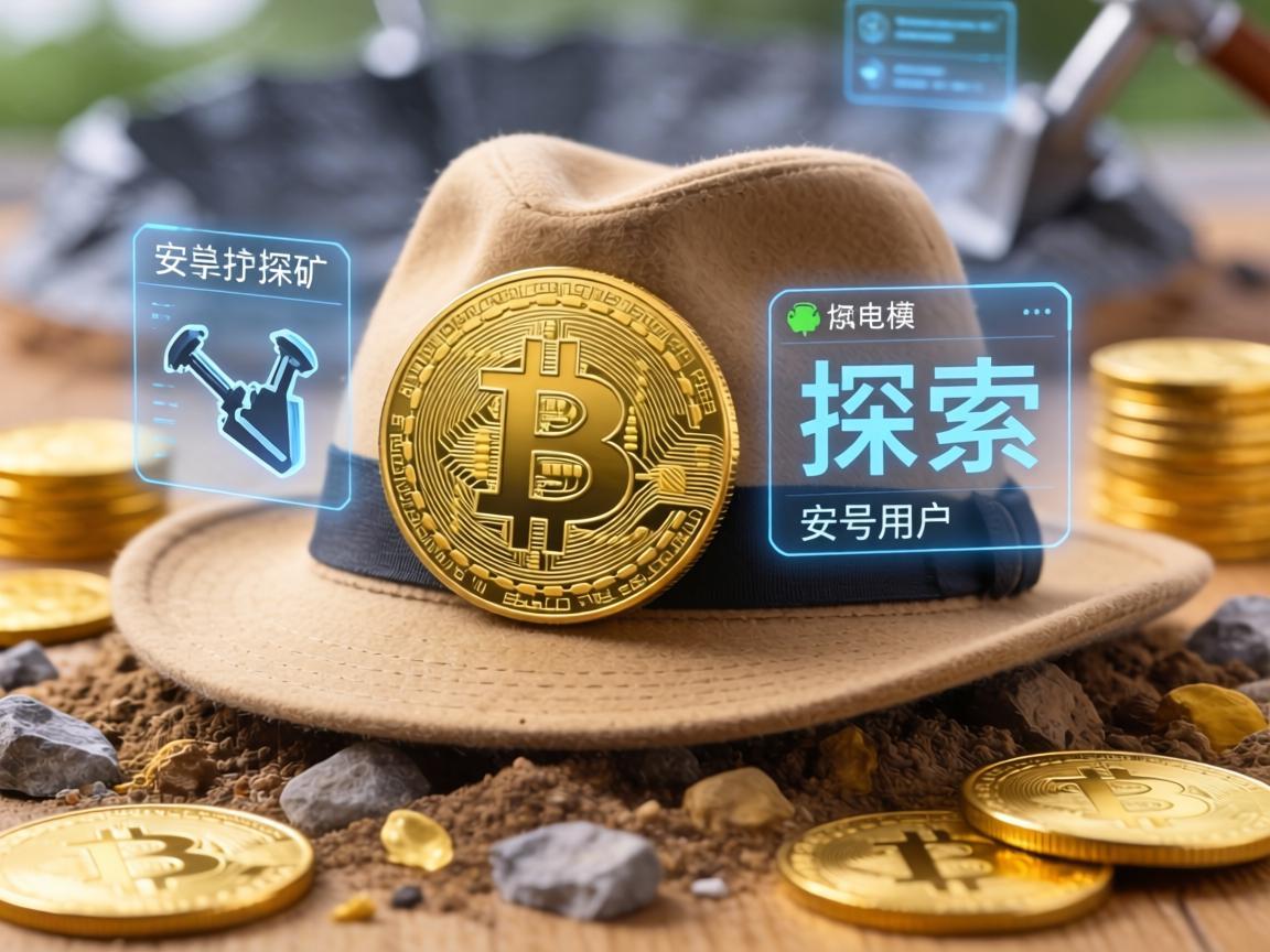 探索帽子币挖矿，安卓用户的新机遇