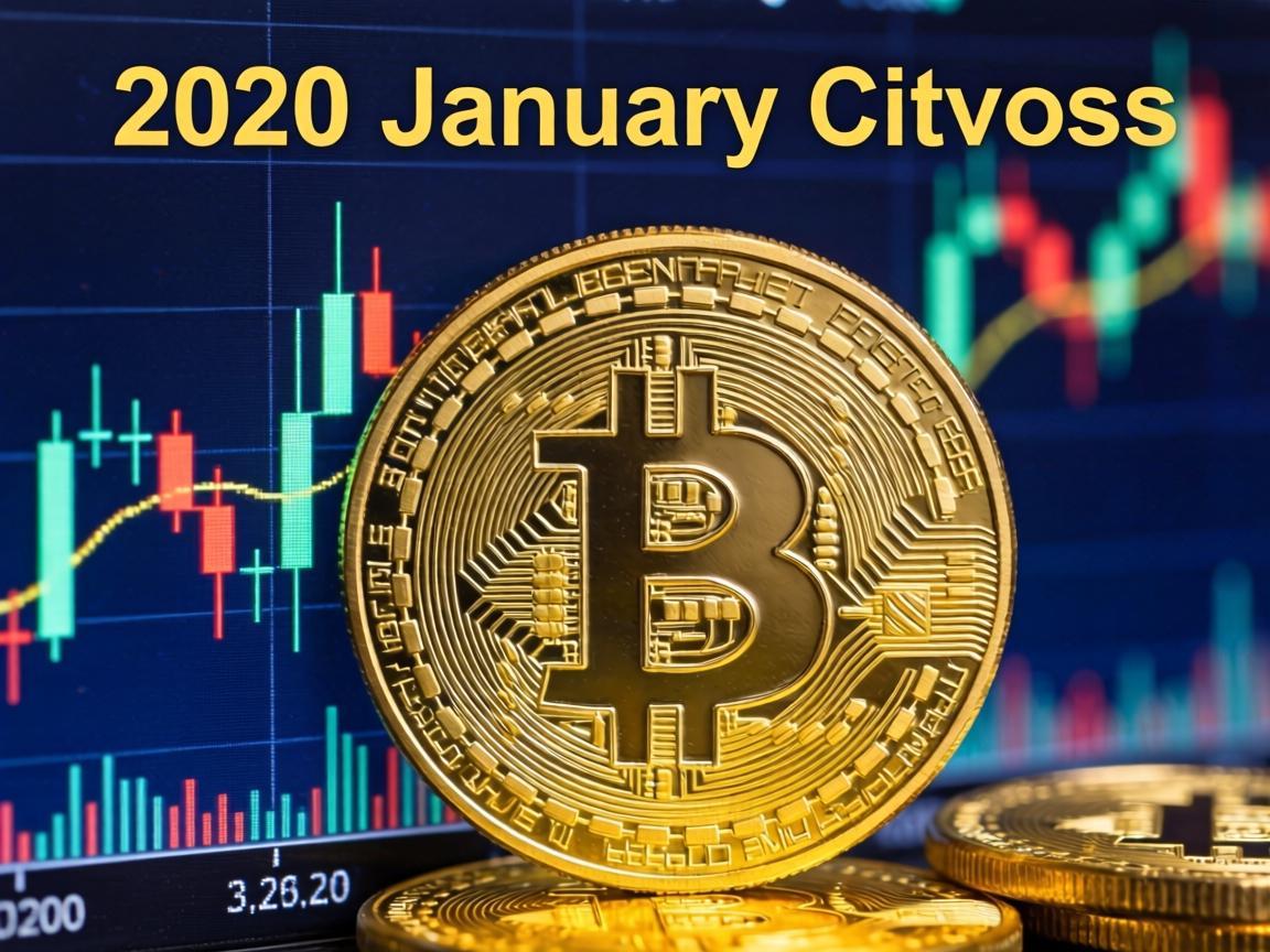 2020年一月比特币价格波动及其背后因素分析