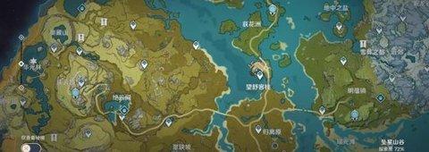 原神璃月地灵龛钥匙怎么获得 原神璃月地灵龛位置一览