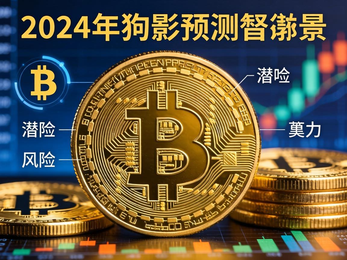 2024年狗狗币预测，潜力、风险与前景分析