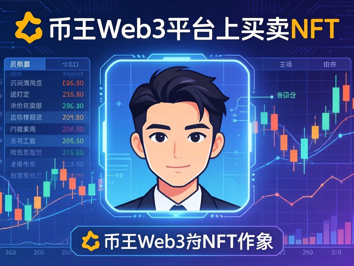 如何在币安Web3平台上买卖NFT头像