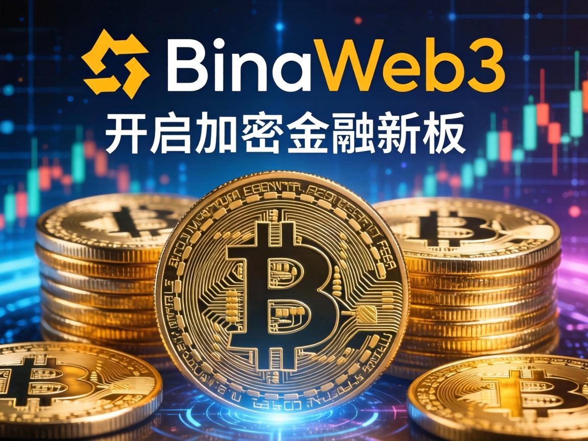 币安Web3的合约与杠杆，开启加密金融新纪元